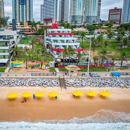Kings Flat - Apartamentos Com Conforto Beira Mar Natal Exteriér fotografie