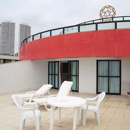 Kings Flat - Apartamentos Com Conforto Beira Mar Natal Exteriér fotografie