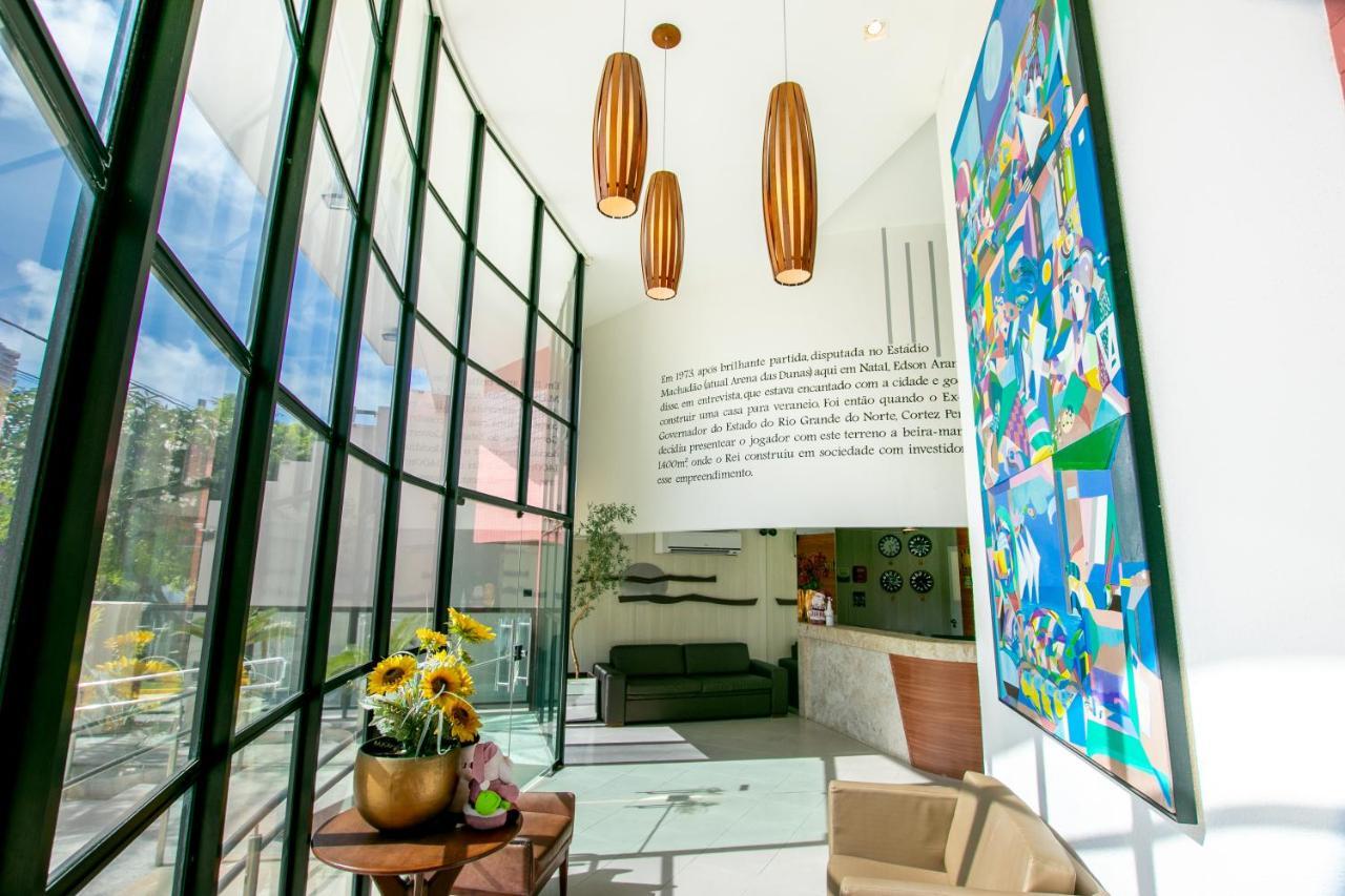 Kings Flat - Apartamentos Com Conforto Beira Mar Natal Exteriér fotografie
