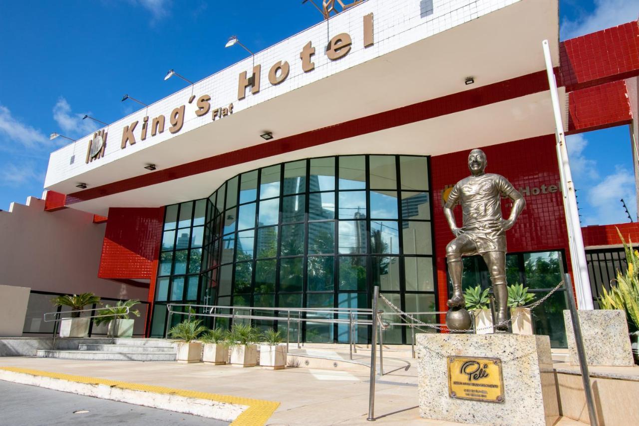 Kings Flat - Apartamentos Com Conforto Beira Mar Natal Exteriér fotografie