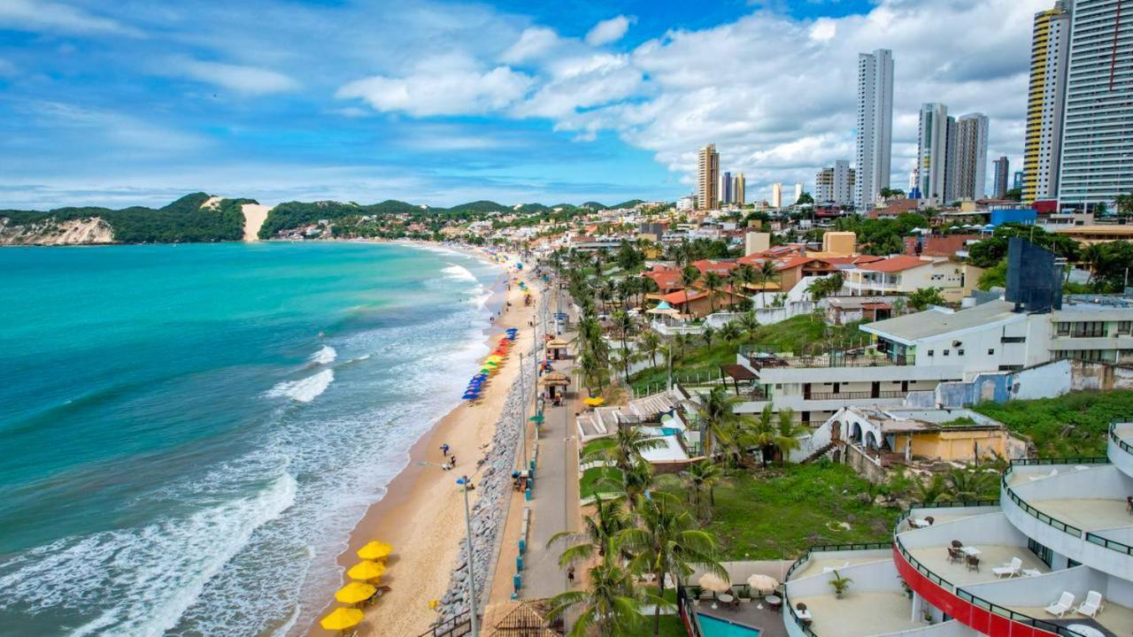 Kings Flat - Apartamentos Com Conforto Beira Mar Natal Exteriér fotografie