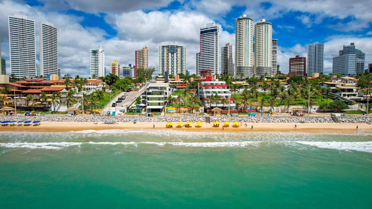 Kings Flat - Apartamentos Com Conforto Beira Mar Natal Exteriér fotografie