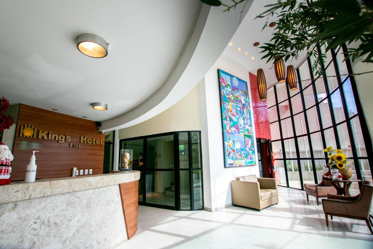 Kings Flat - Apartamentos Com Conforto Beira Mar Natal Exteriér fotografie