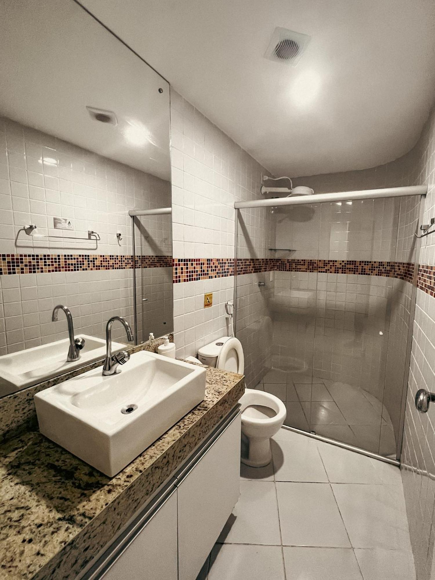 Kings Flat - Apartamentos Com Conforto Beira Mar Natal Pokoj fotografie