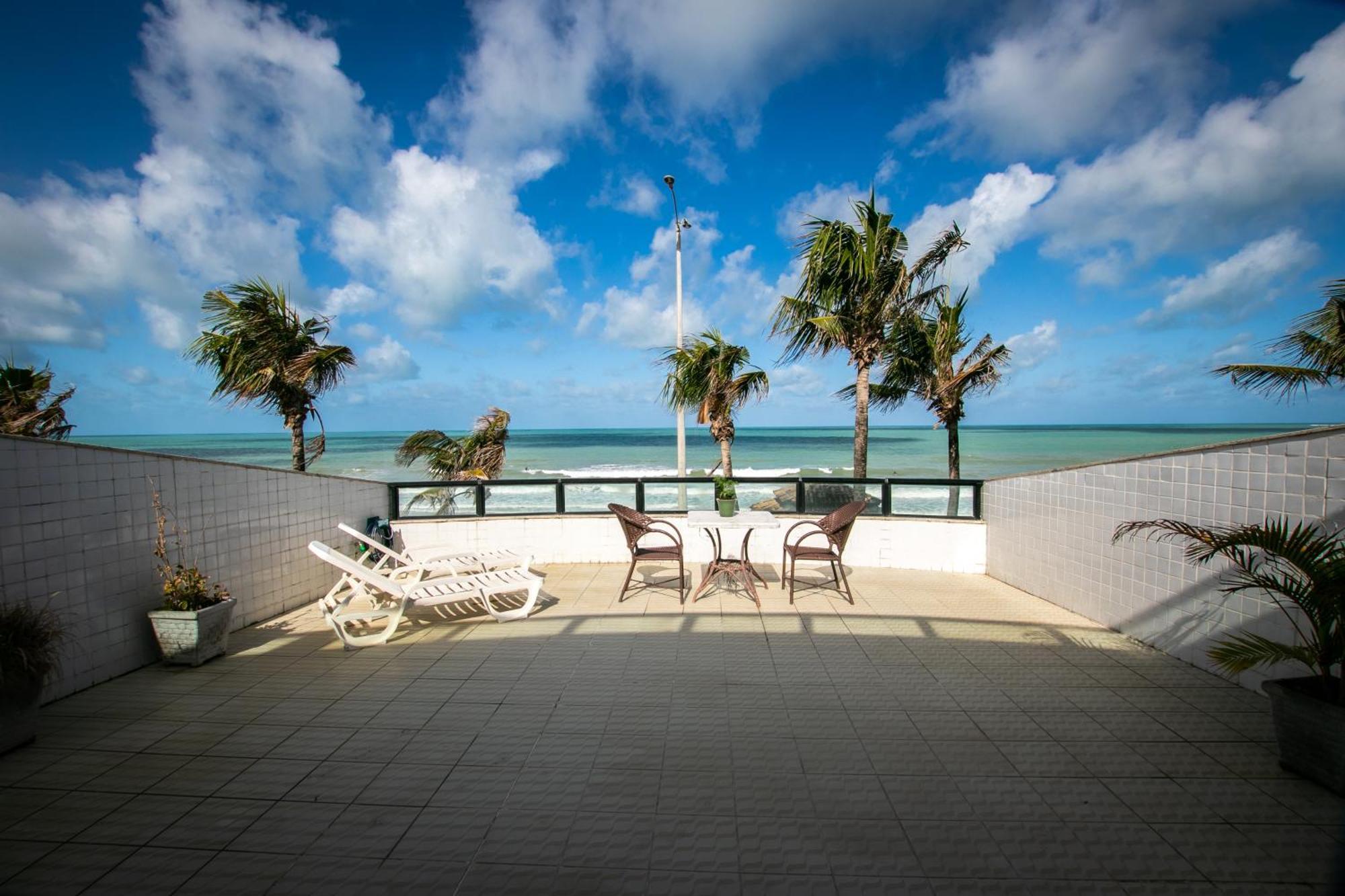 Kings Flat - Apartamentos Com Conforto Beira Mar Natal Pokoj fotografie