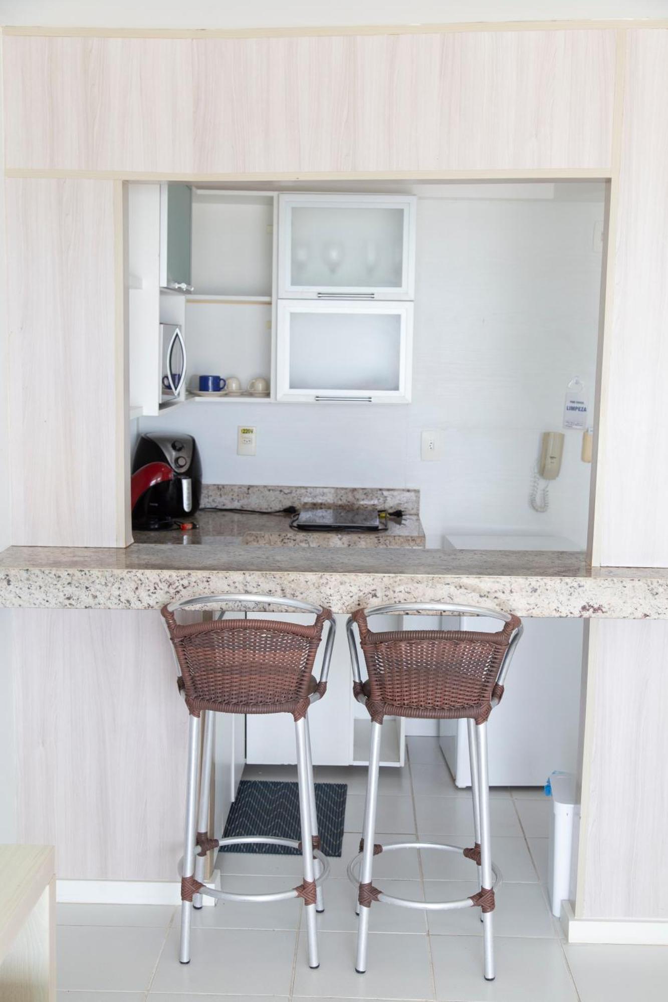 Kings Flat - Apartamentos Com Conforto Beira Mar Natal Pokoj fotografie
