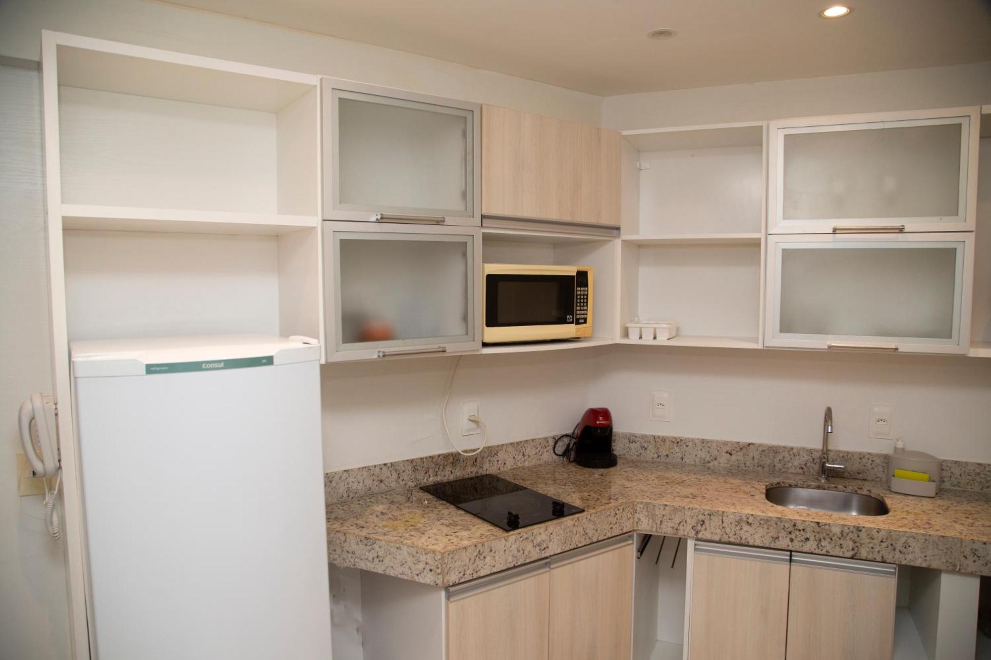 Kings Flat - Apartamentos Com Conforto Beira Mar Natal Pokoj fotografie