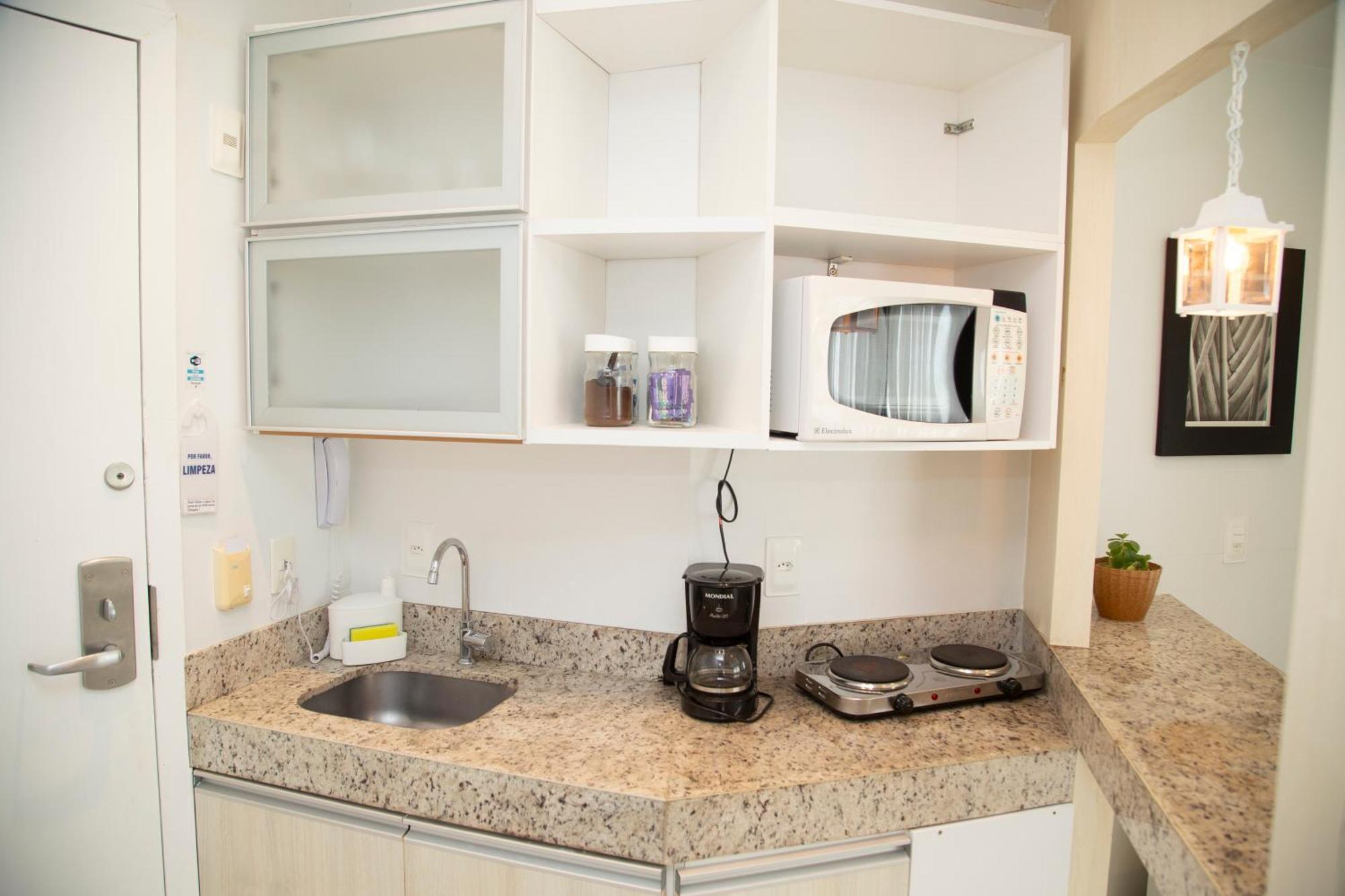 Kings Flat - Apartamentos Com Conforto Beira Mar Natal Pokoj fotografie