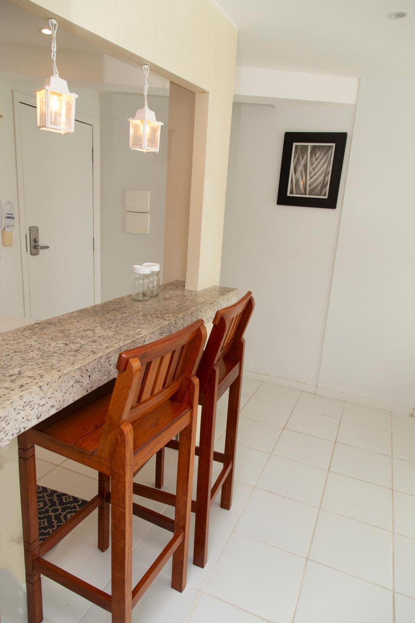 Kings Flat - Apartamentos Com Conforto Beira Mar Natal Pokoj fotografie