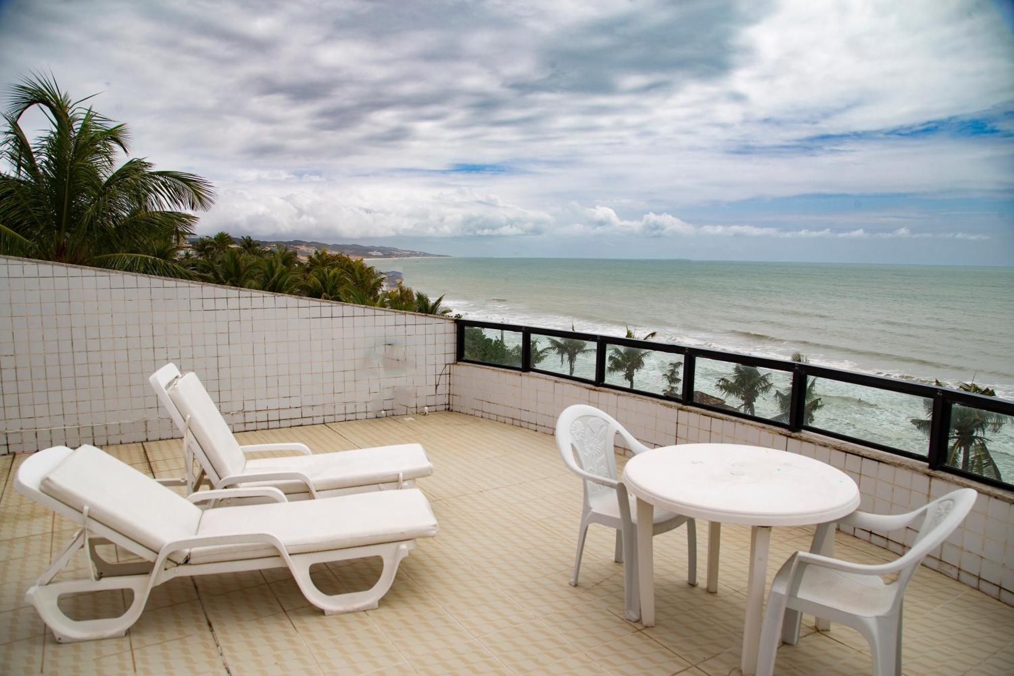 Kings Flat - Apartamentos Com Conforto Beira Mar Natal Pokoj fotografie