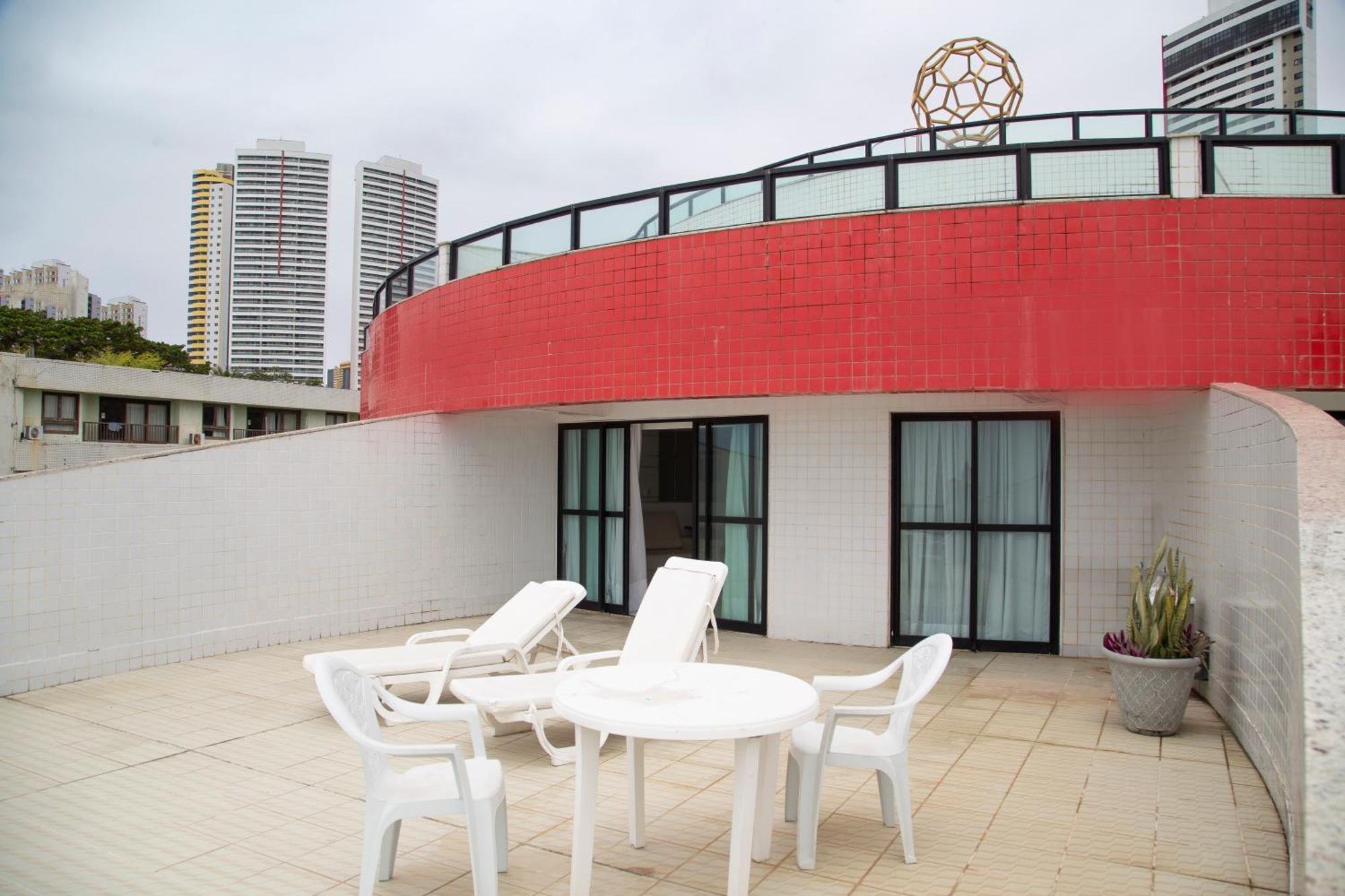 Kings Flat - Apartamentos Com Conforto Beira Mar Natal Exteriér fotografie
