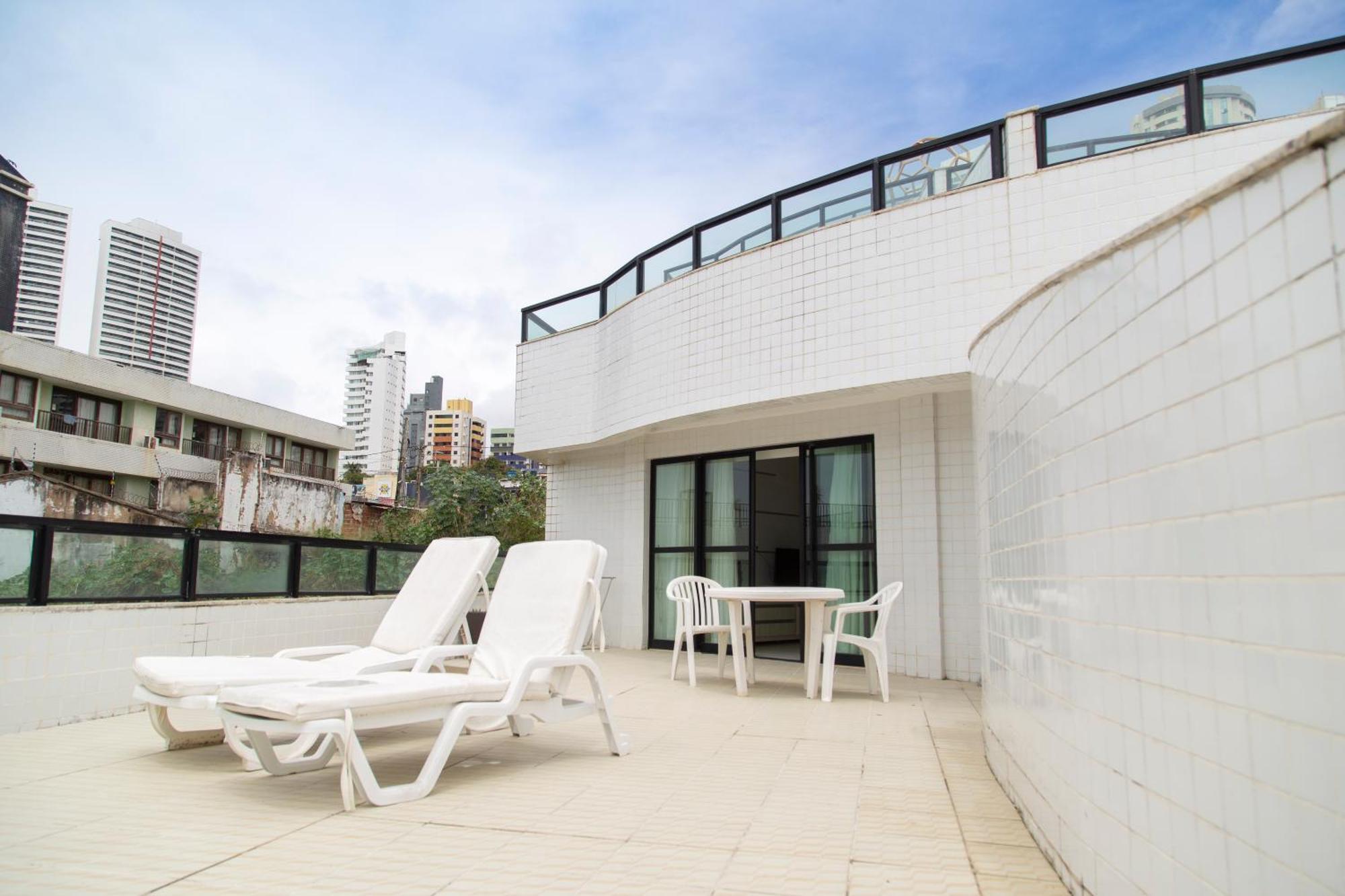 Kings Flat - Apartamentos Com Conforto Beira Mar Natal Exteriér fotografie
