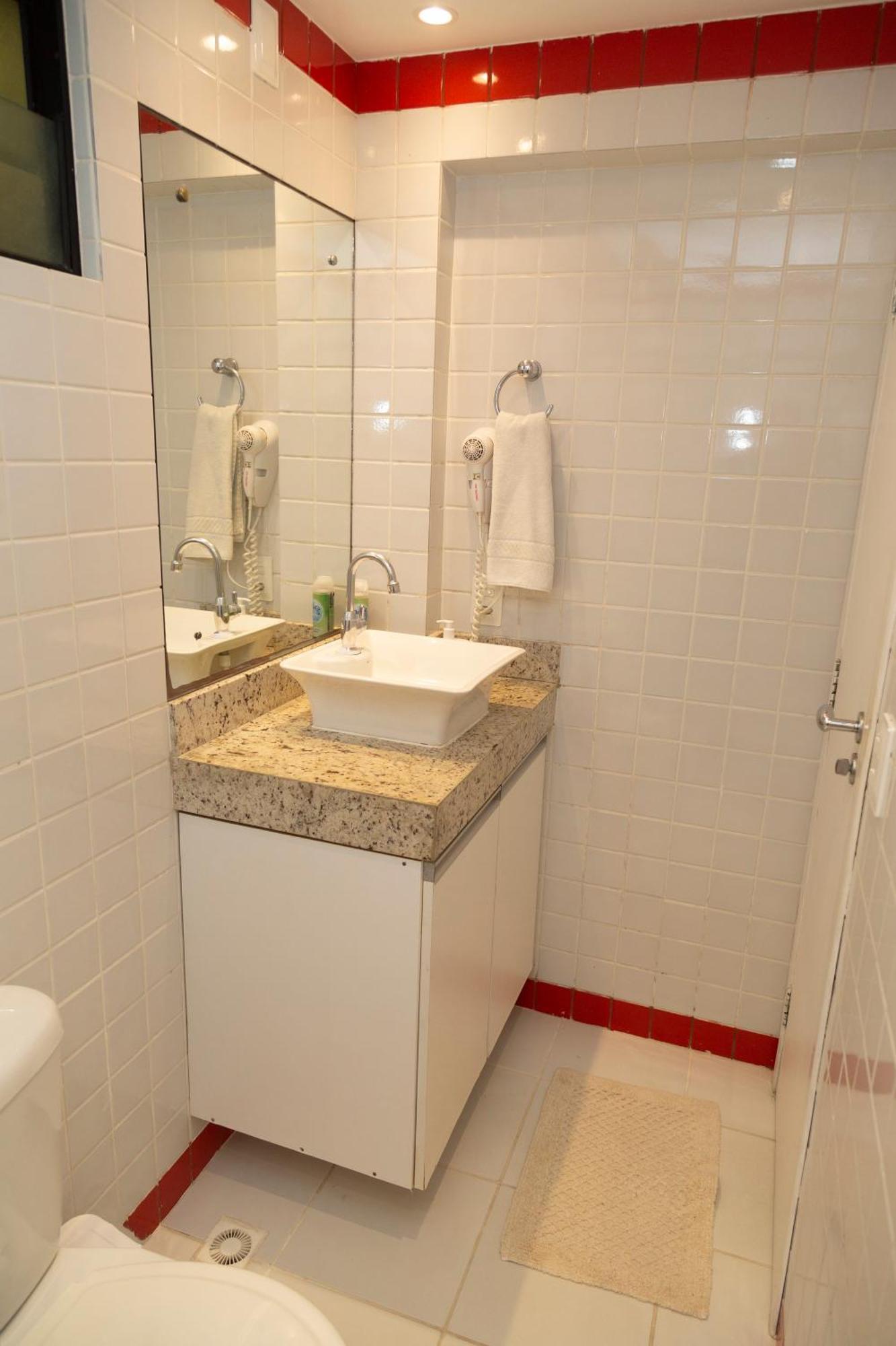 Kings Flat - Apartamentos Com Conforto Beira Mar Natal Pokoj fotografie