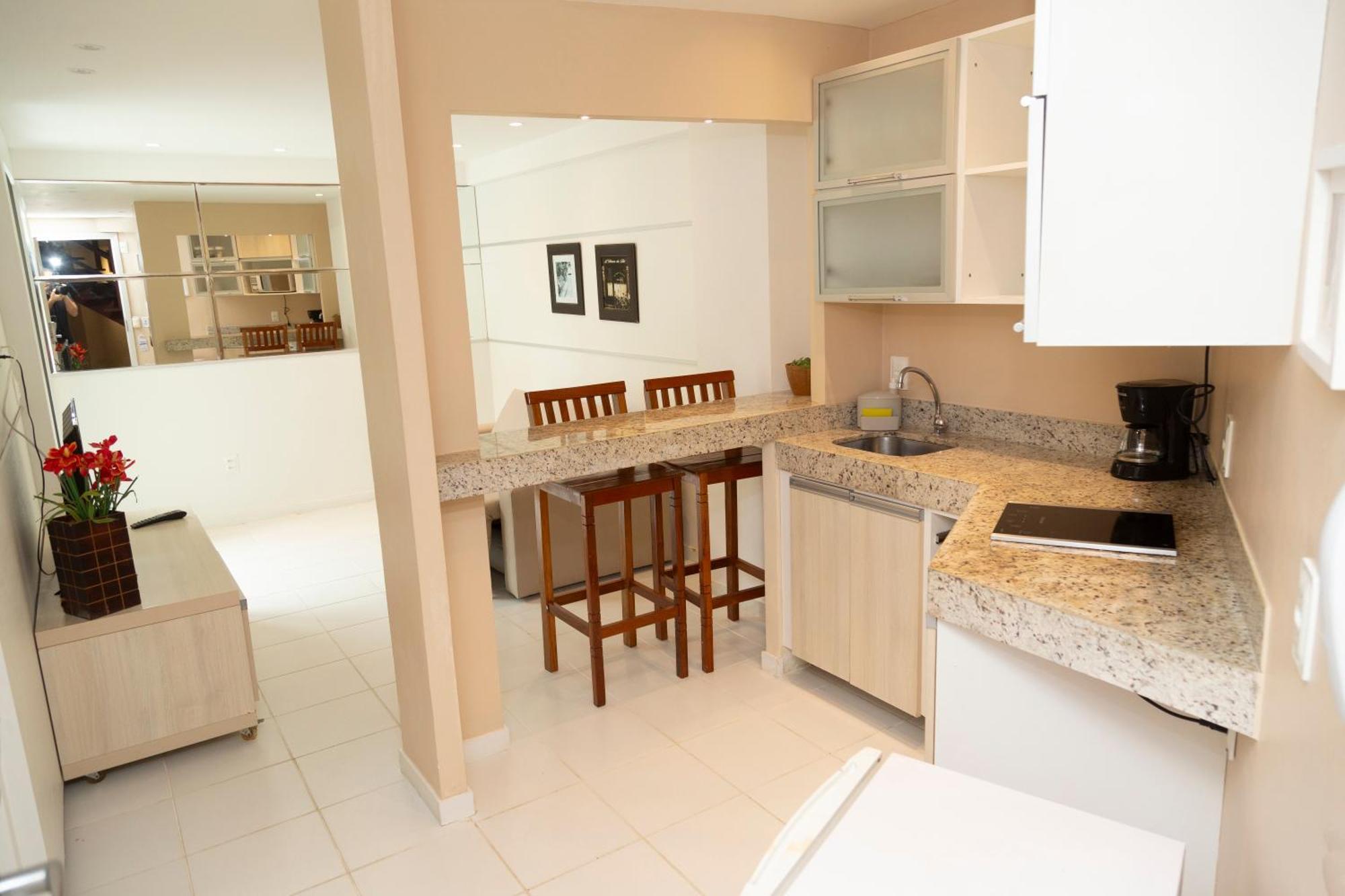 Kings Flat - Apartamentos Com Conforto Beira Mar Natal Exteriér fotografie