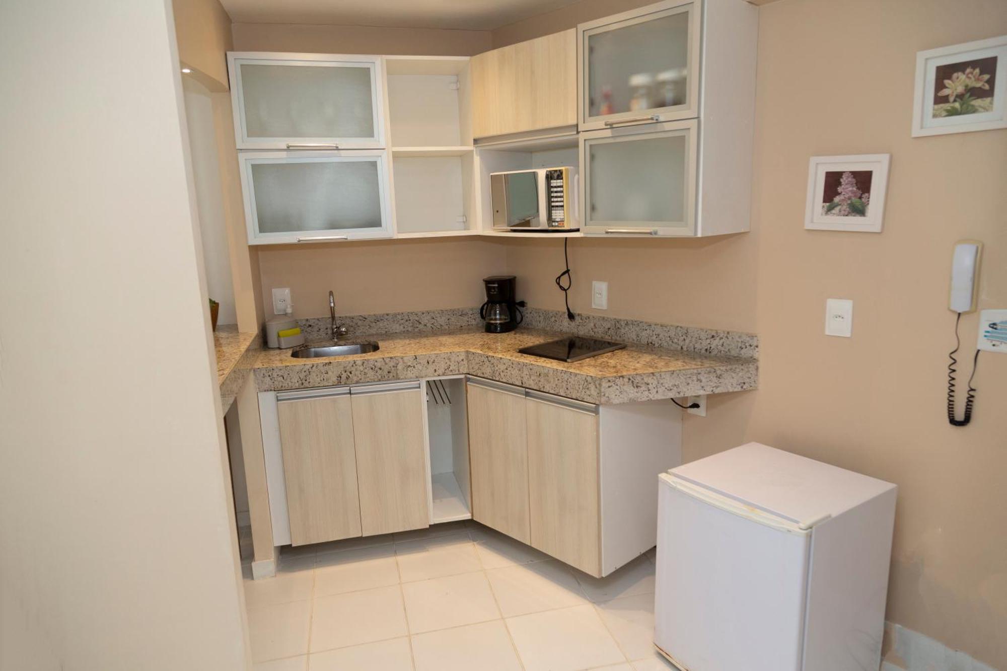 Kings Flat - Apartamentos Com Conforto Beira Mar Natal Pokoj fotografie