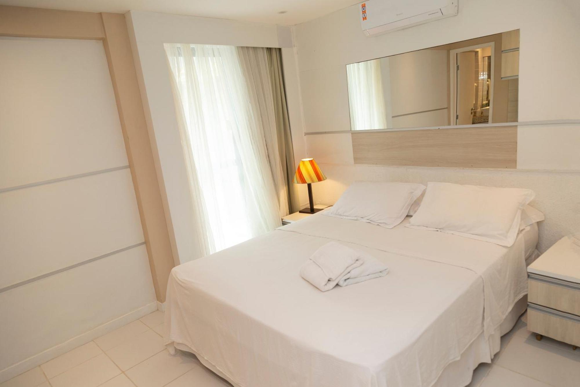 Kings Flat - Apartamentos Com Conforto Beira Mar Natal Pokoj fotografie