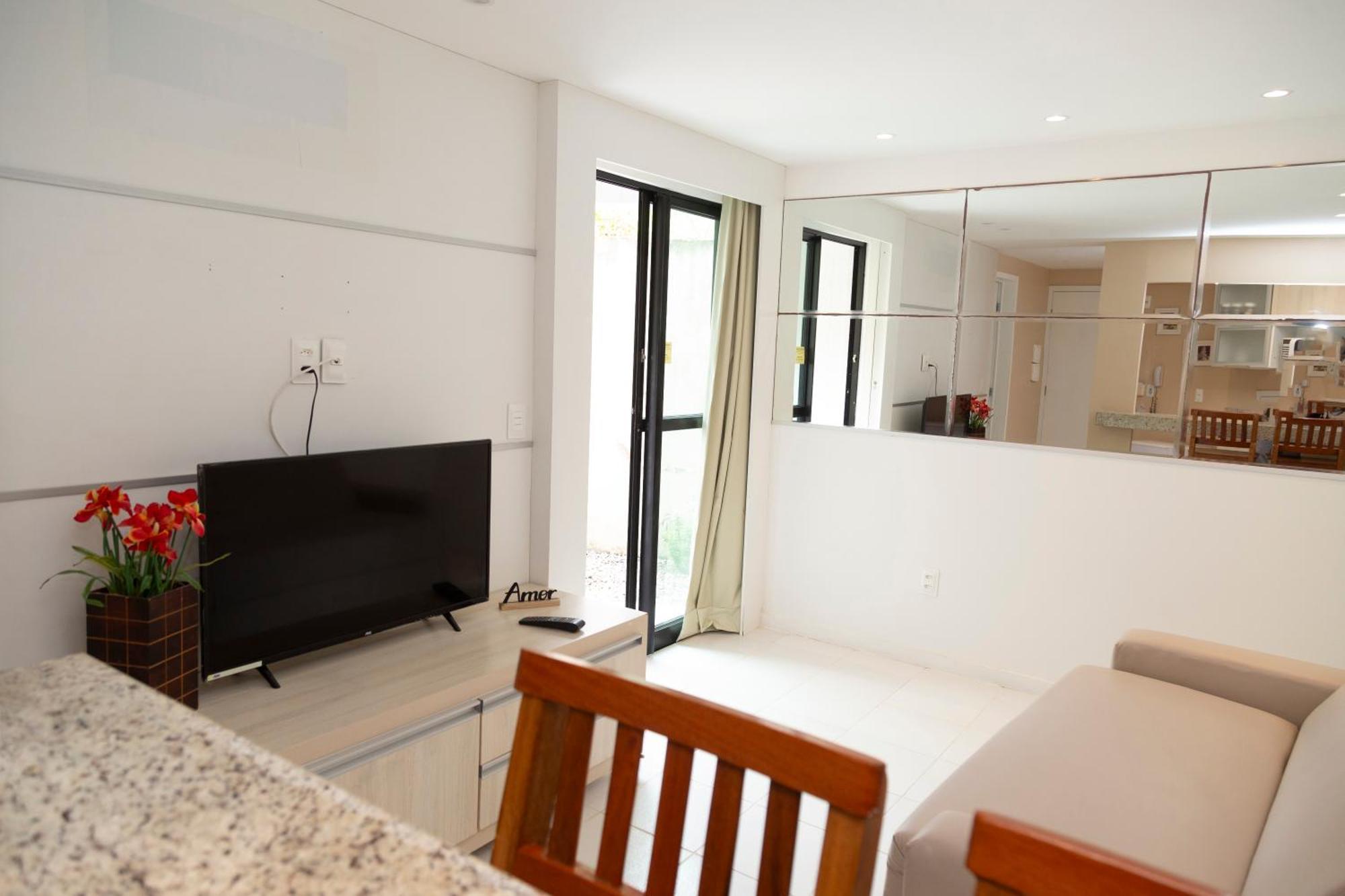 Kings Flat - Apartamentos Com Conforto Beira Mar Natal Exteriér fotografie
