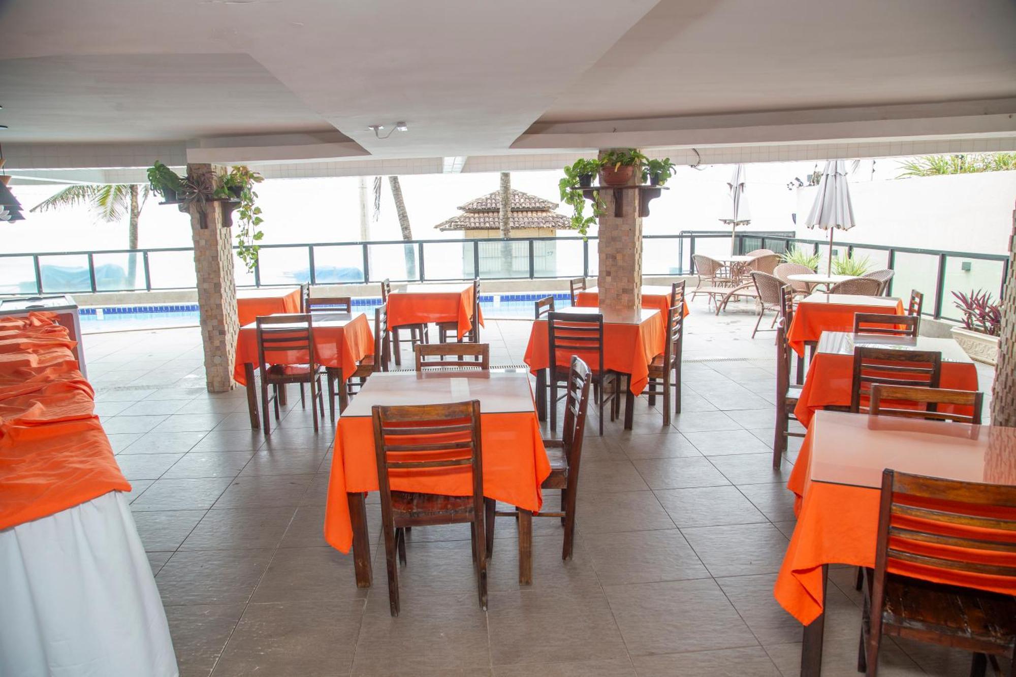 Kings Flat - Apartamentos Com Conforto Beira Mar Natal Exteriér fotografie
